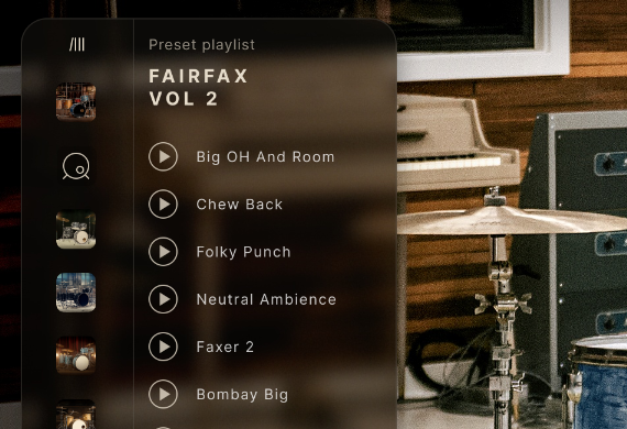 XLN Audio Fairfax Vol. 2
